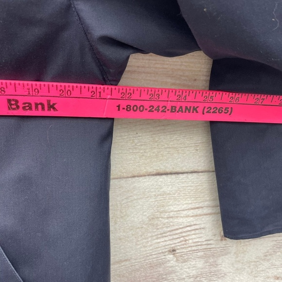 Whaling Womens Navy Thinsulate Trench Coat All Season Liner USA Made Size 12 - Picture 6 of 16